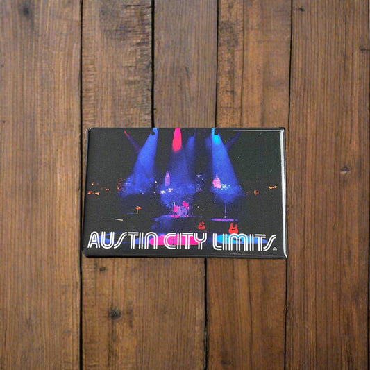 AUSTIN CITY LIMITS HERITAGE MAGNET