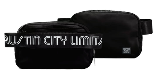 Austin City Limits Waist Bag
