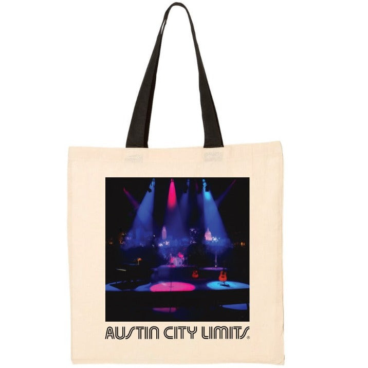 Austin City Limits Official Stage 1981 Studio 6A