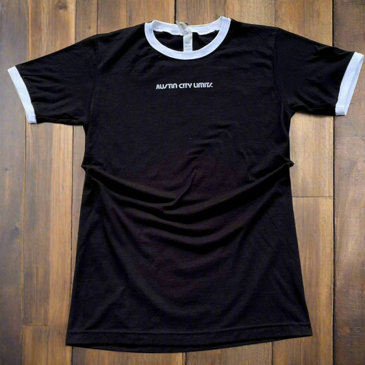 Austin City Limits ringer t-shirt
