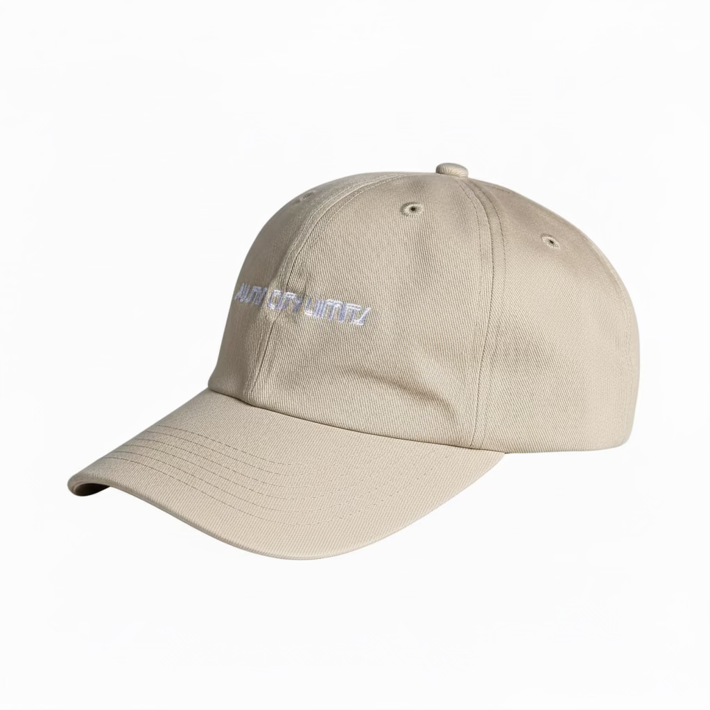 Khaki ACL Austin City Limits Dad Cap