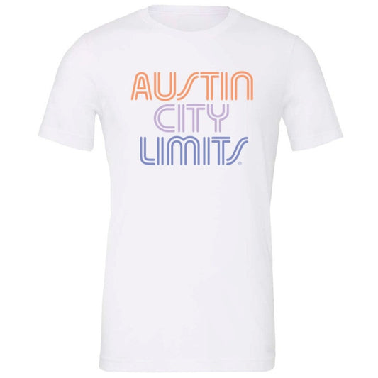 AUSTIN CITY LIMITS OFFICIAL MERCHANDISE AUSTIN SKYLINE SUNRISE