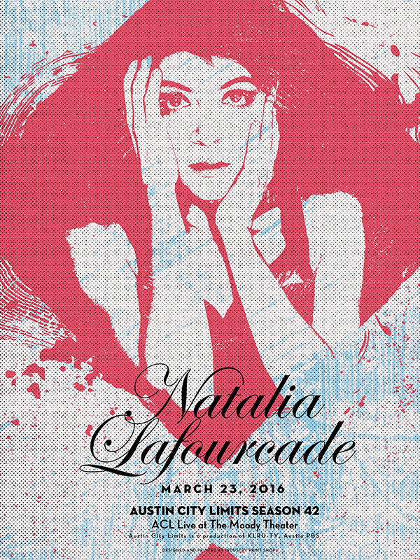 S42 - NATALIA LAFOURCADE POSTER