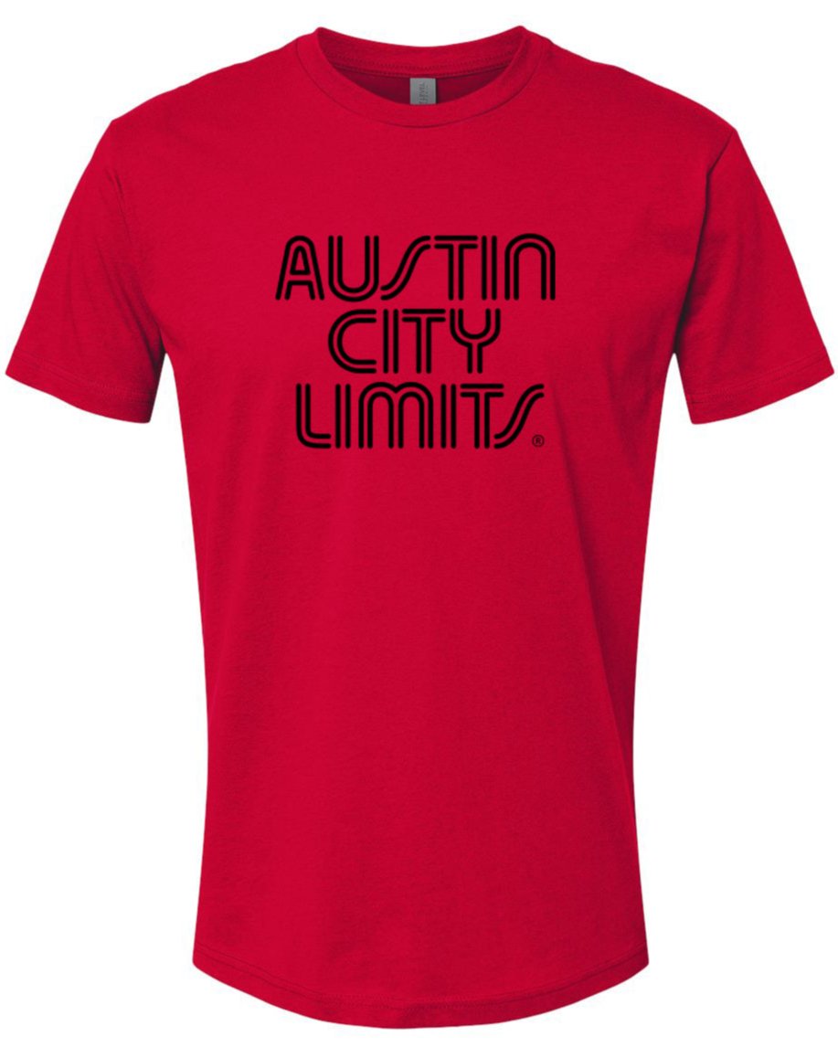 ACL LOGO TEE - TEXAS SUN