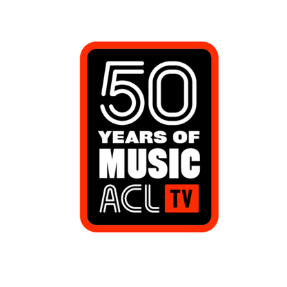 50 YEARS OF MUSIC ACLTV PATCH