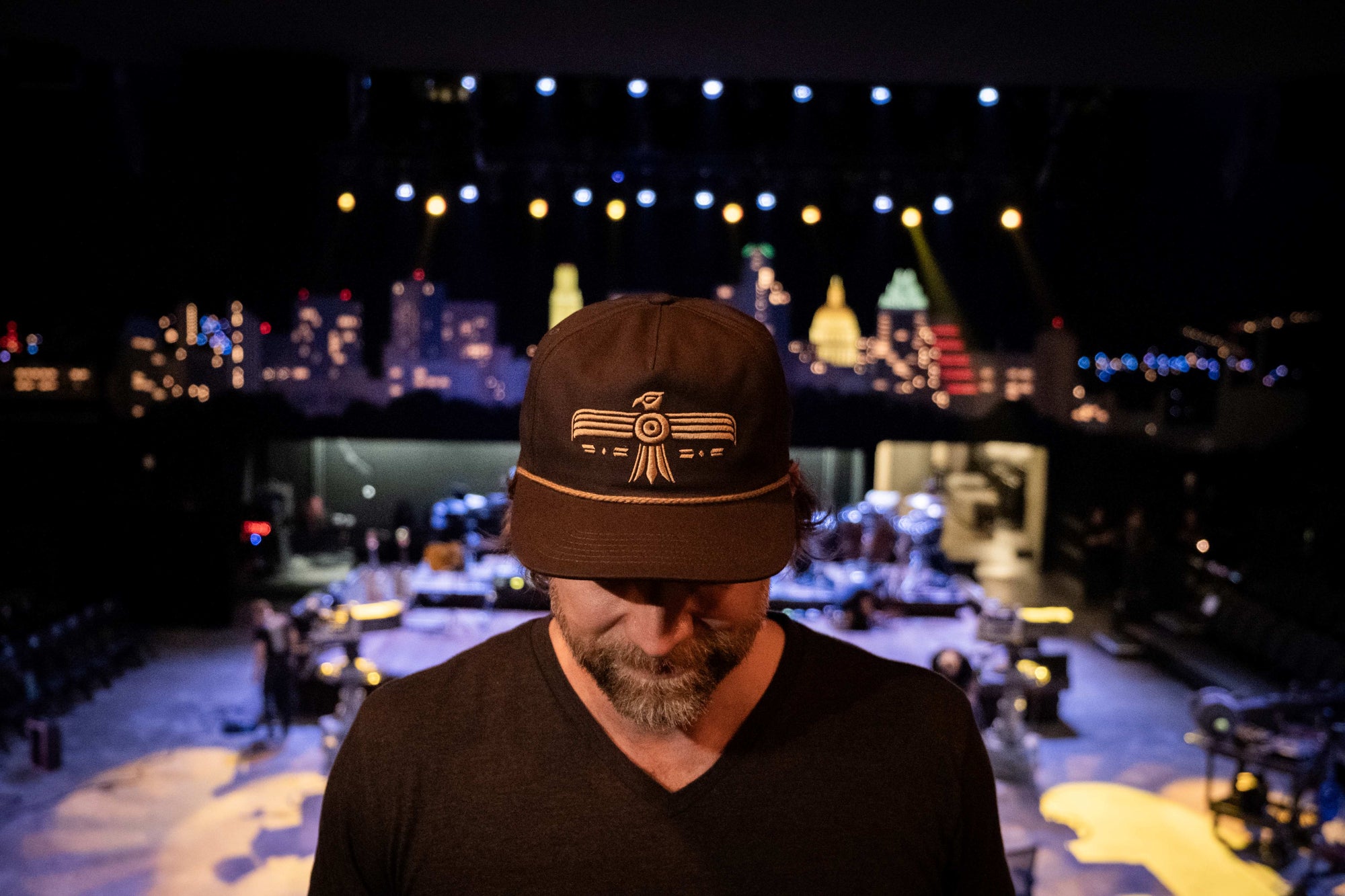 Howler Bros ACL collaboration Trucker Hat