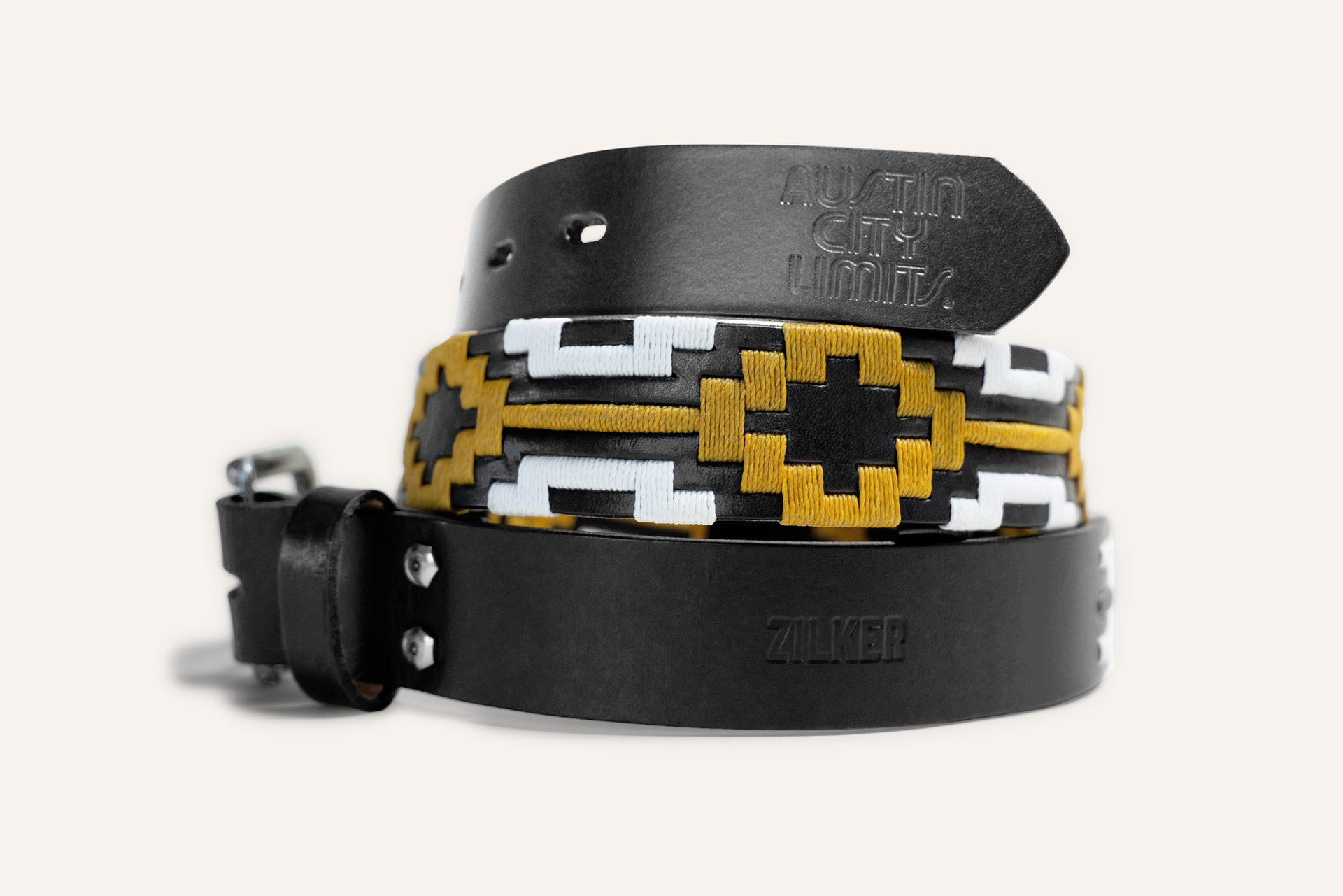 ACL 50th + Zilker Belts - Spotlight – Austin City Limits