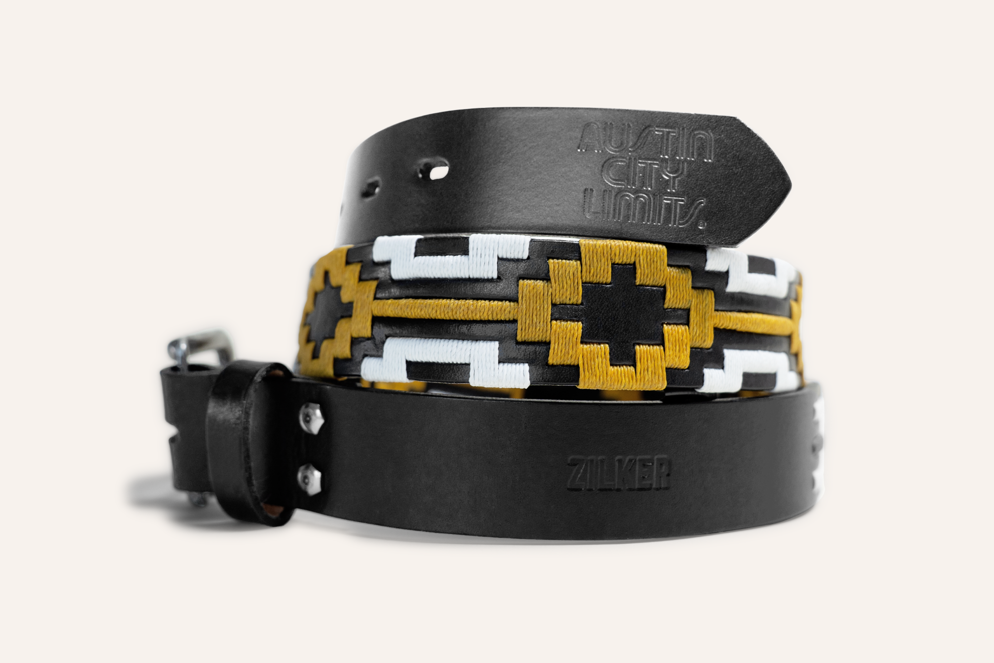 ACL 50th + Zilker Belts - Spotlight