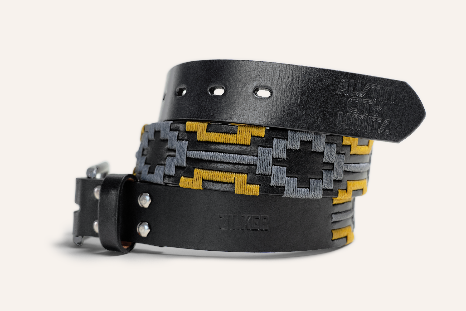 ACL 50th + Zilker Belts - Backstage