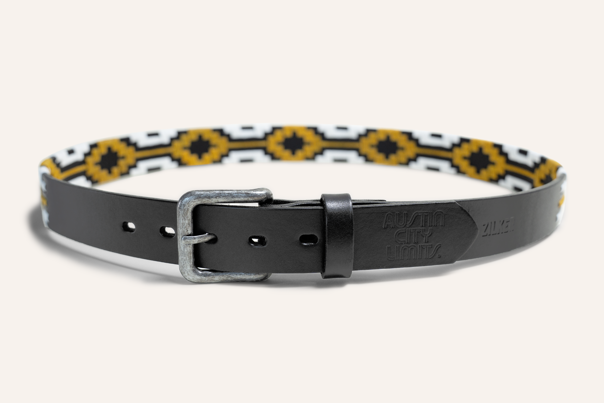 ACL 50th + Zilker Belts - Spotlight