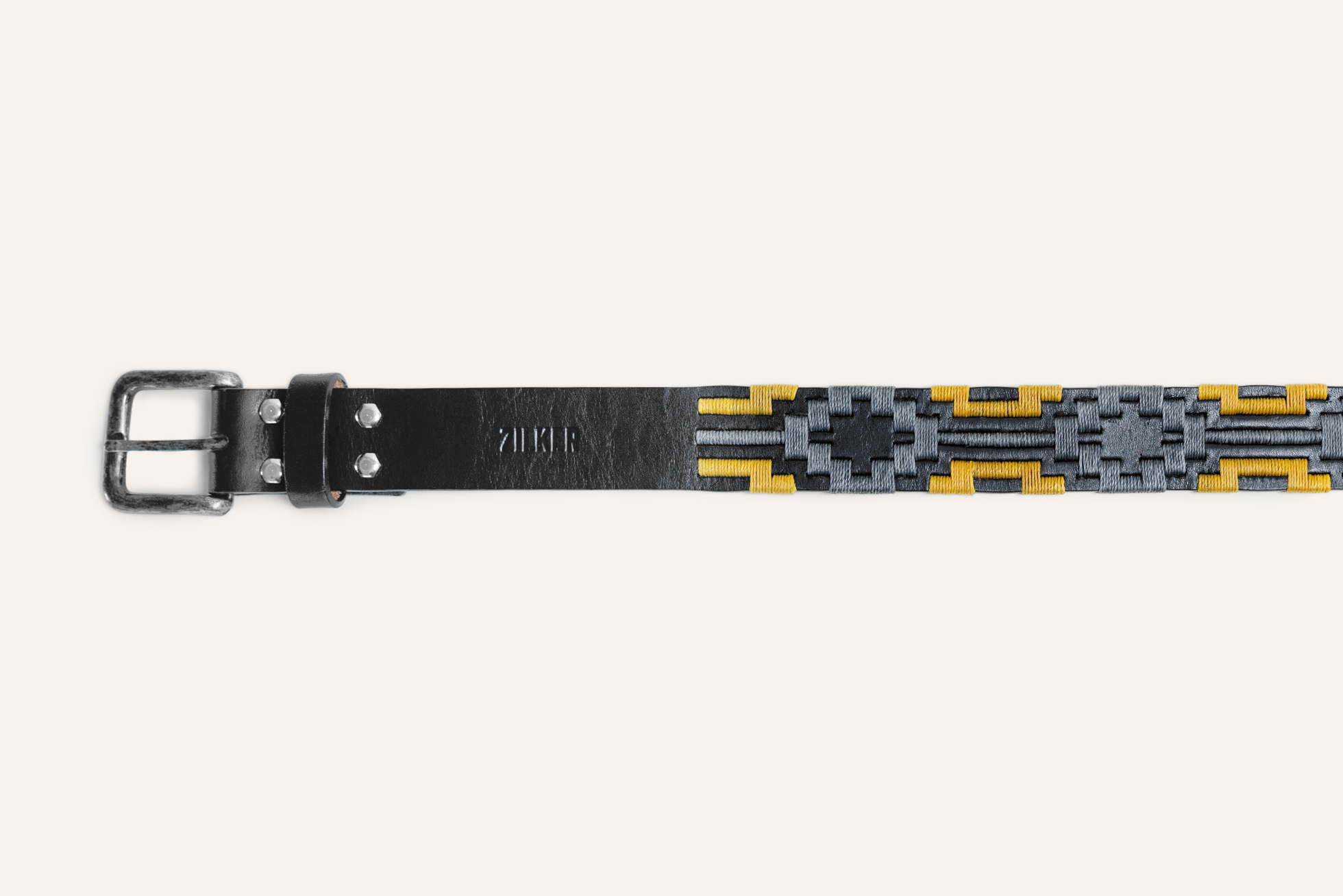 ACL 50th + Zilker Belts - Backstage