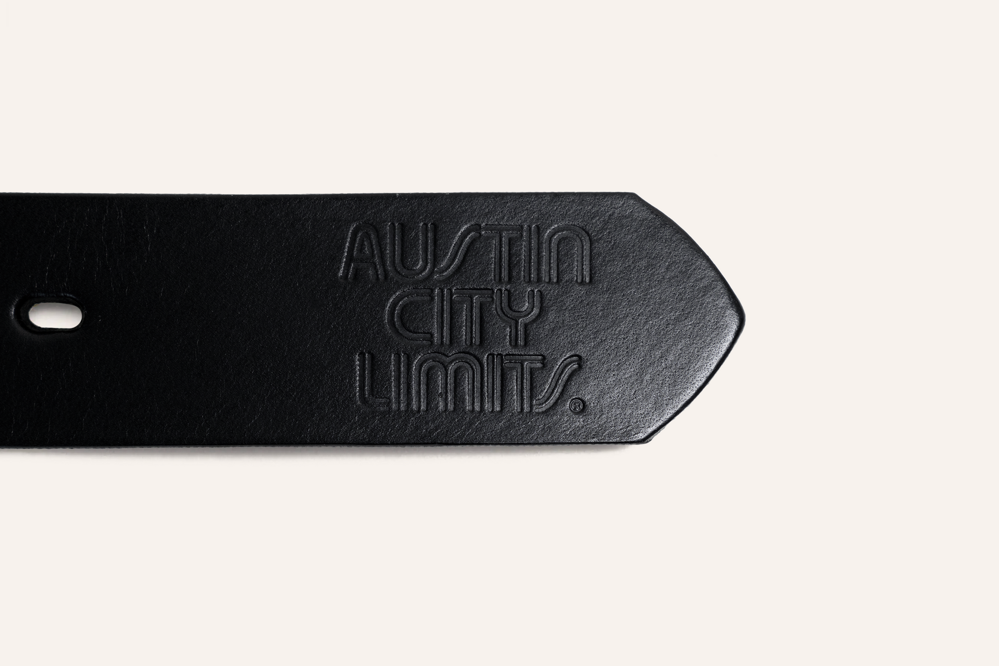 ACL 50th + Zilker Belts - Spotlight