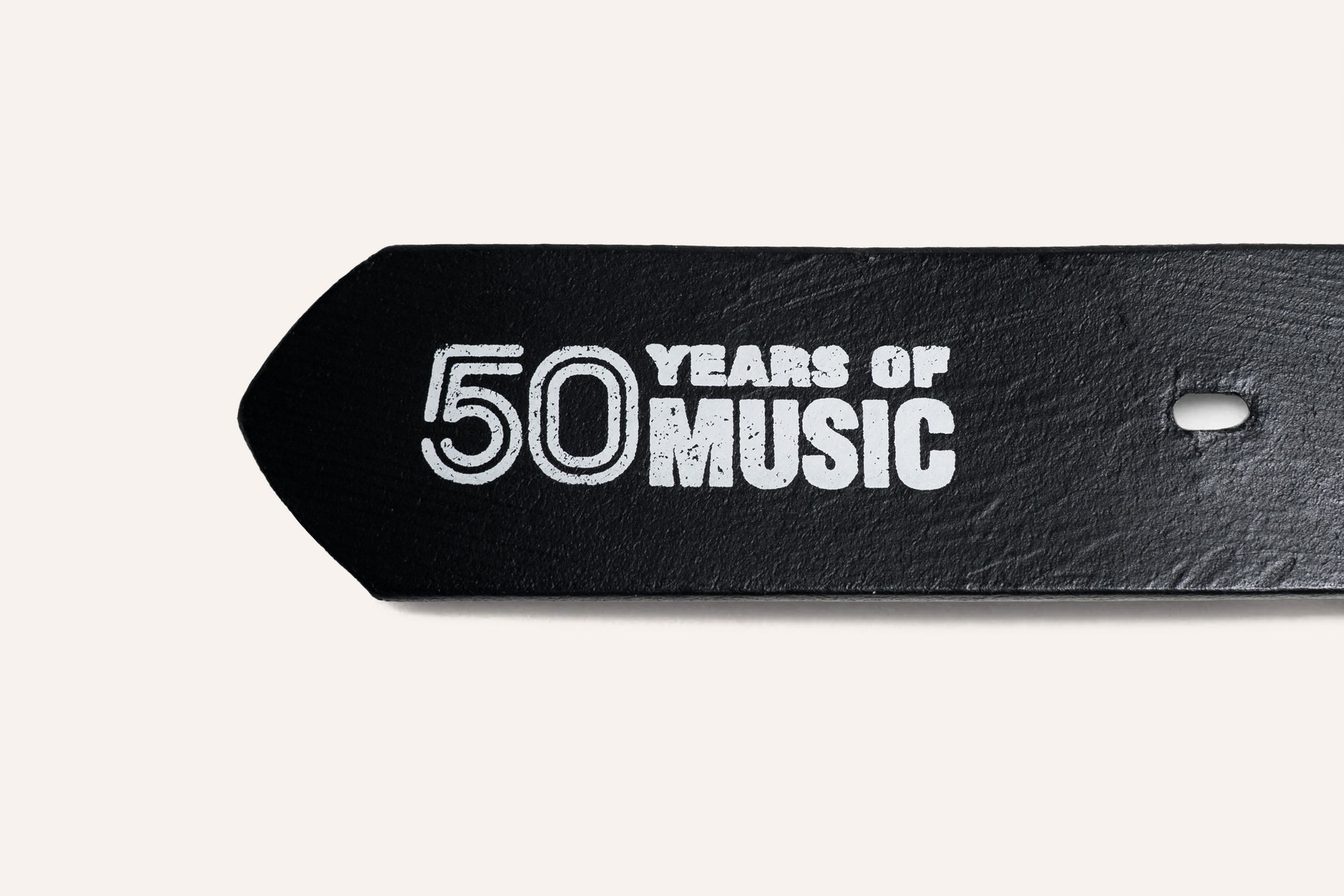 ACL 50th + Zilker Belts - Spotlight