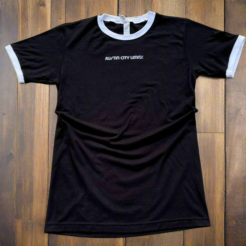 Austin City Limits ringer t-shirt