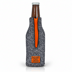 Bottle koozie Austin city limits