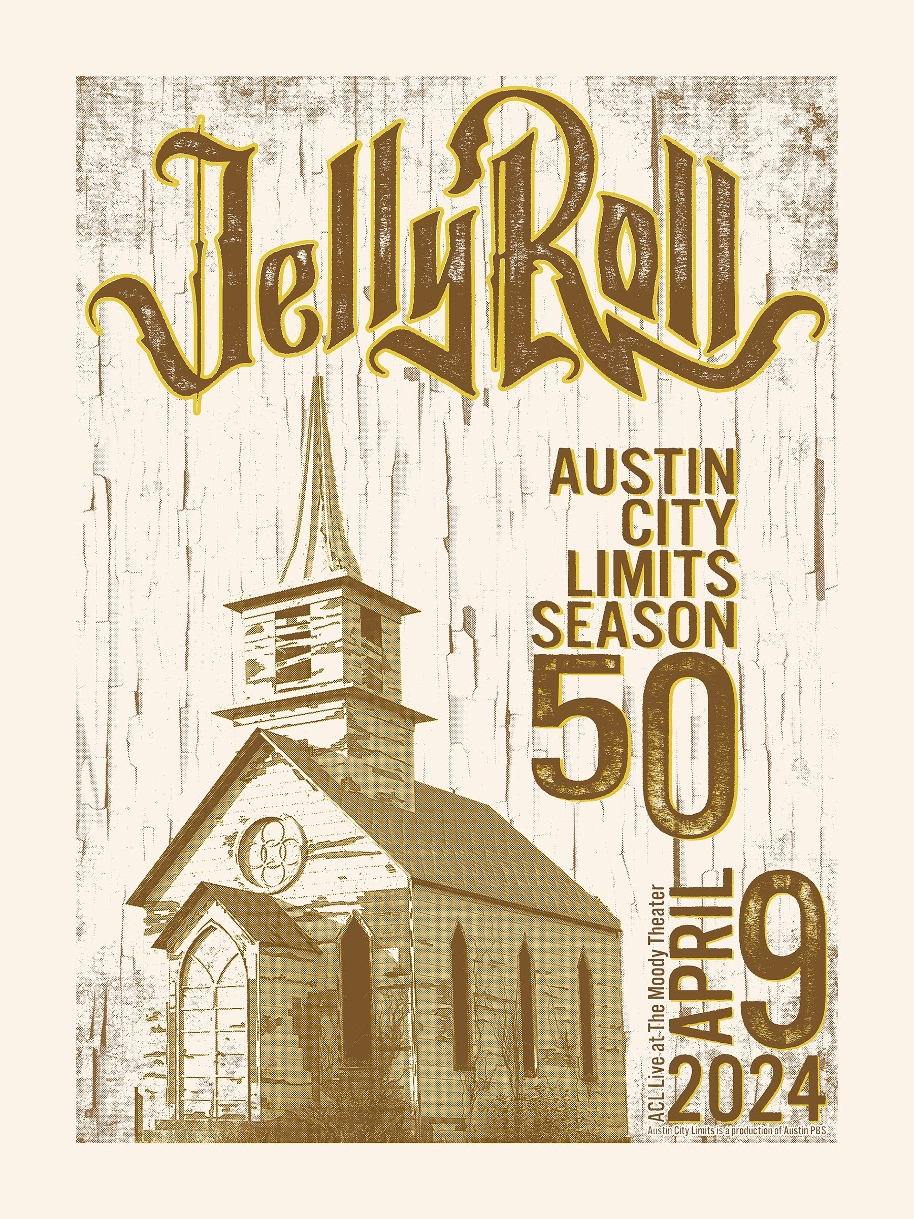 S50 - JELLY ROLL