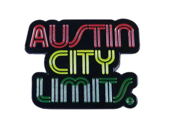 ACL RASTA LAPEL PIN