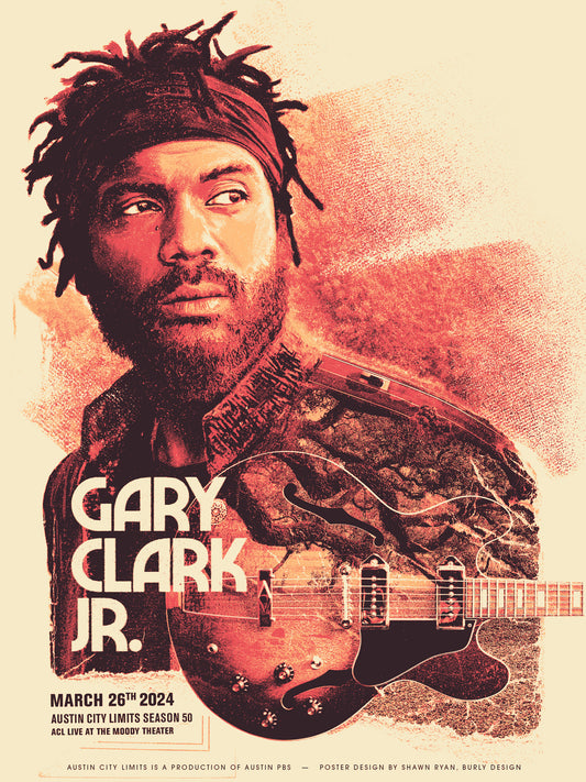 S50 - GARY CLARK JR