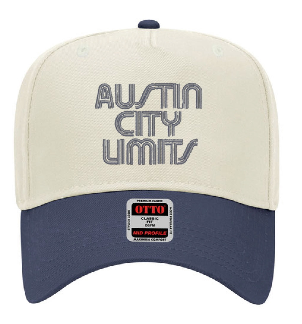 OFFICIAL ACL TWO TONE TRUCKER HAT
