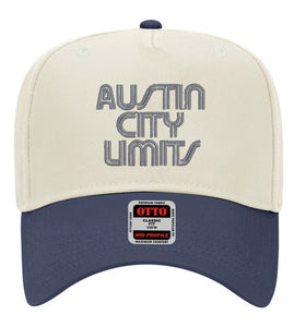 OFFICIAL ACL TWO TONE TRUCKER HAT