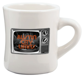 Retro Austin City Limits Coffee Mug – Classic ACL TV Show Concert Merchandise