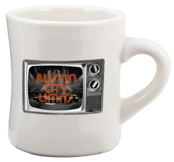 Retro Austin City Limits Coffee Mug – Classic ACL TV Show Concert Merchandise
