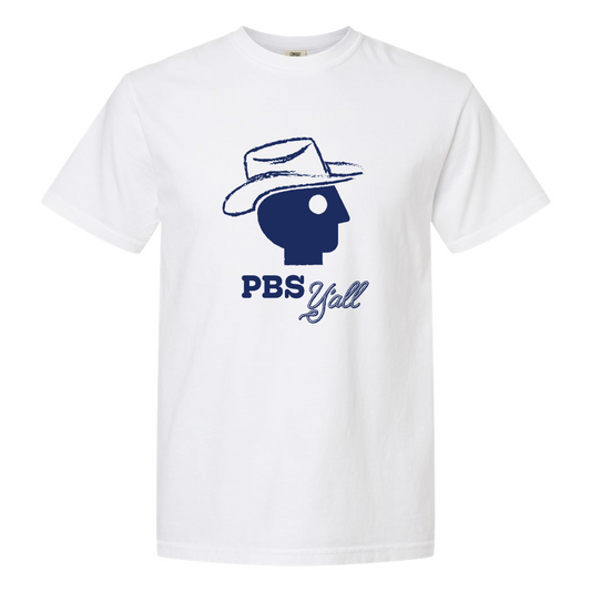 PBS Y'ALL TEE