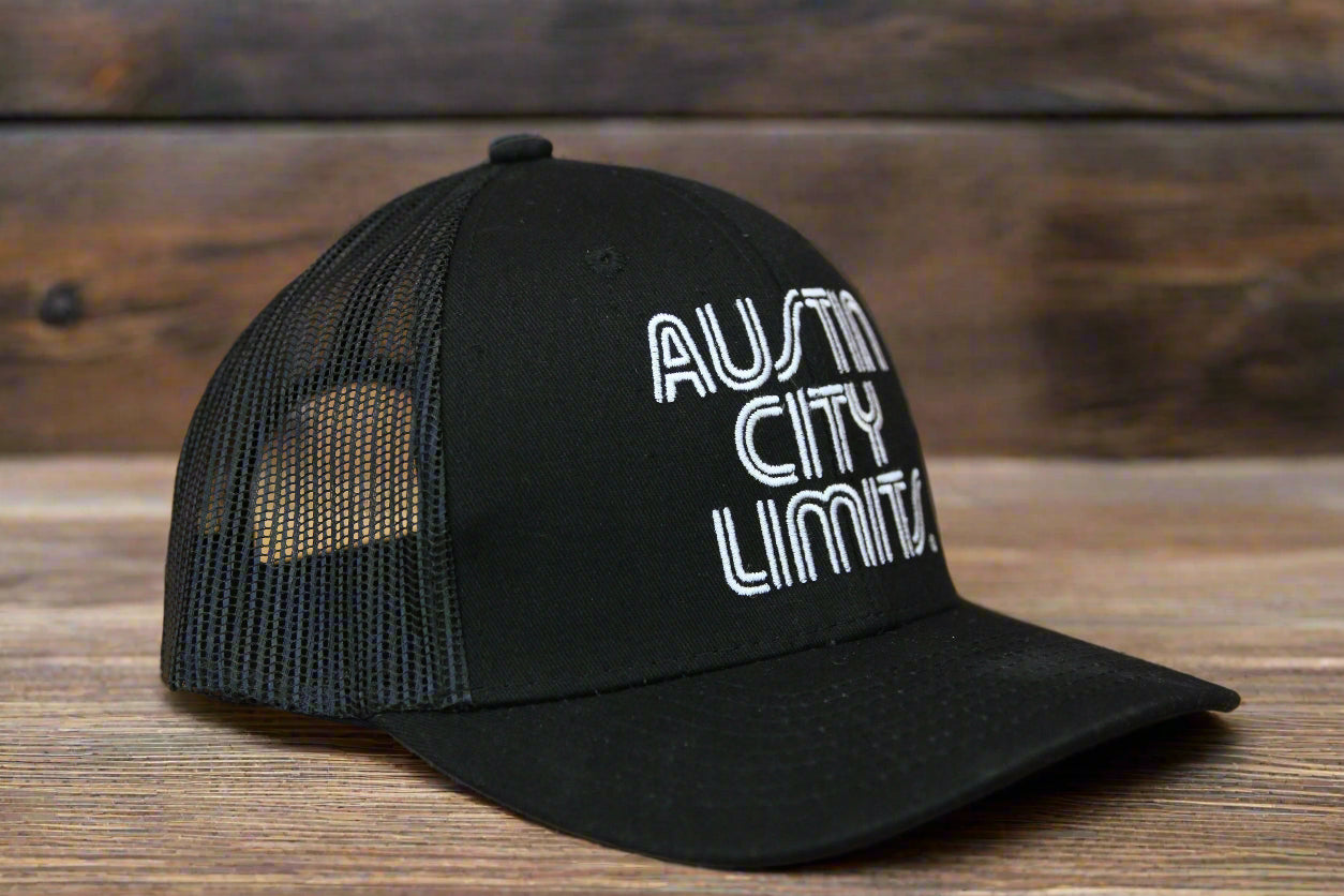 official acl merchandise trucker hat