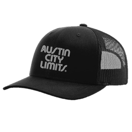 Official Austin City Limits Show Hat - Classic Music Memorabilia