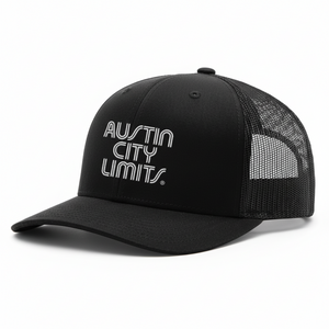 Official Austin City Limits Show Hat - Classic Music Memorabilia