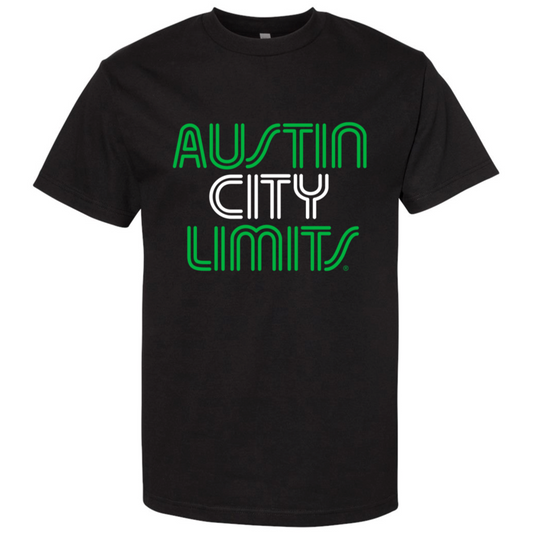 Official Austin City Limits logo Music Merch