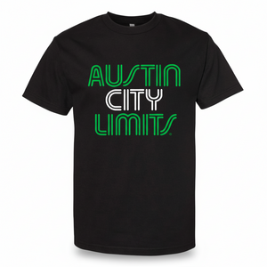 Official Austin City Limits logo Music Merch