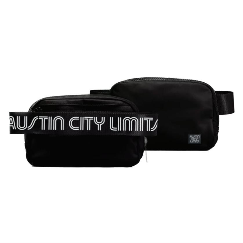 Austin City Limits Waist Bag