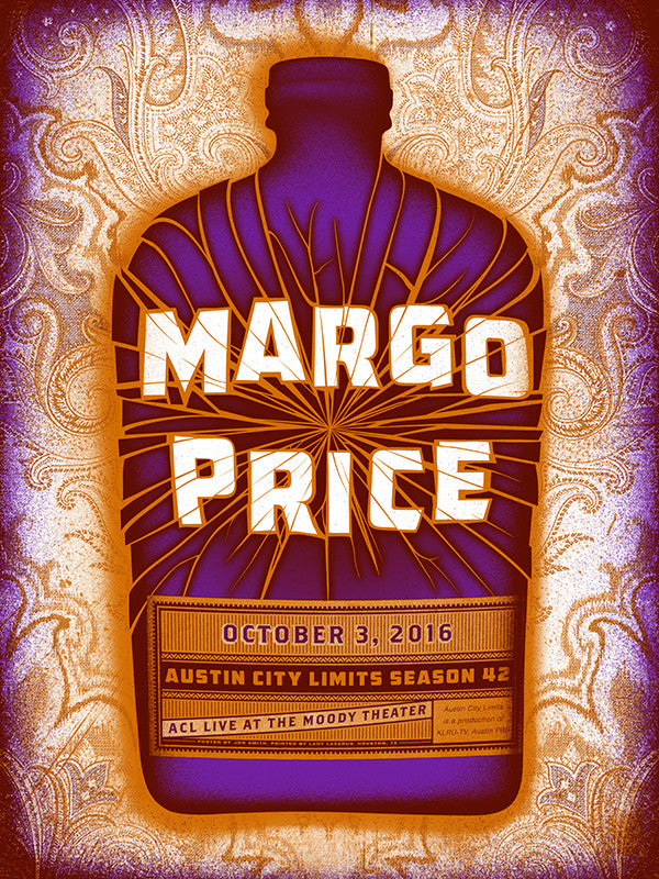 S42 - MARGO PRICE POSTER
