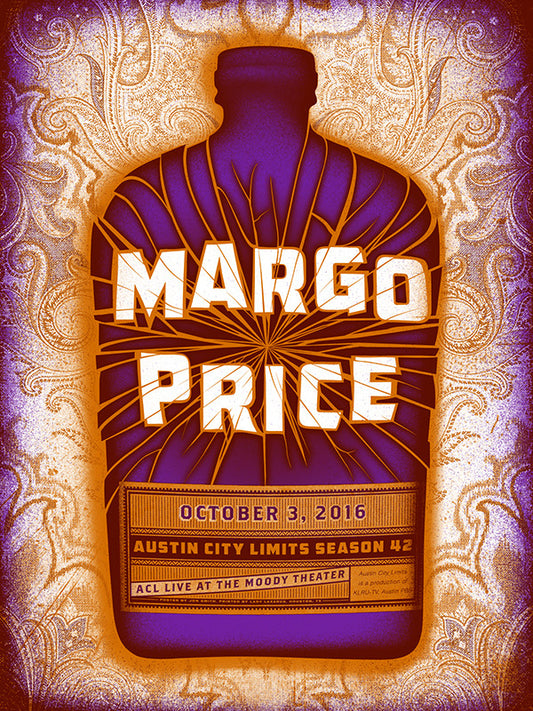 S42 - MARGO PRICE POSTER