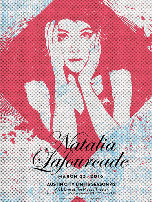 S42 - NATALIA LAFOURCADE POSTER