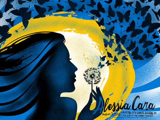 S44 - ALESSIA CARA POSTER