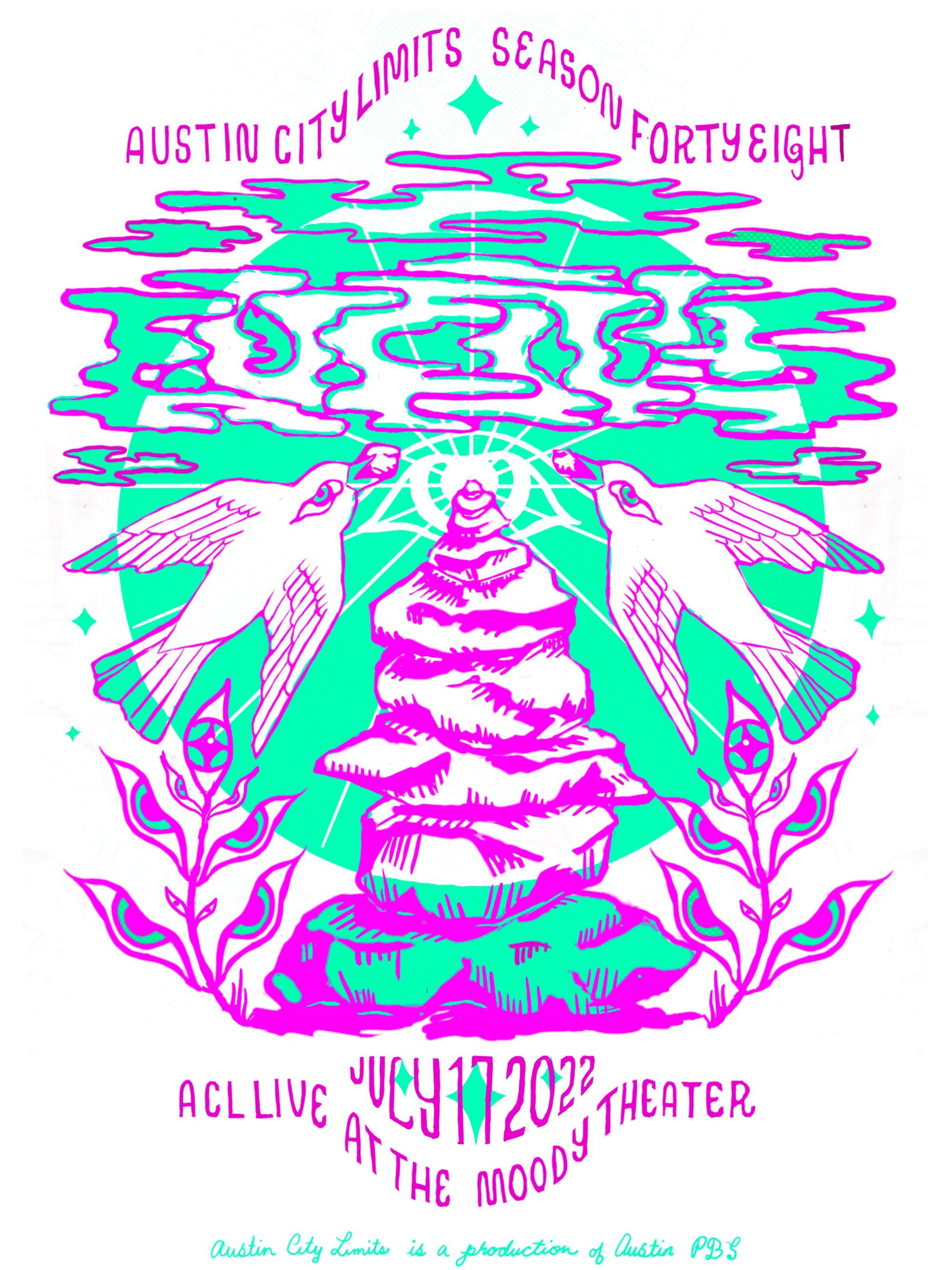 S48 - LUCIUS POSTER