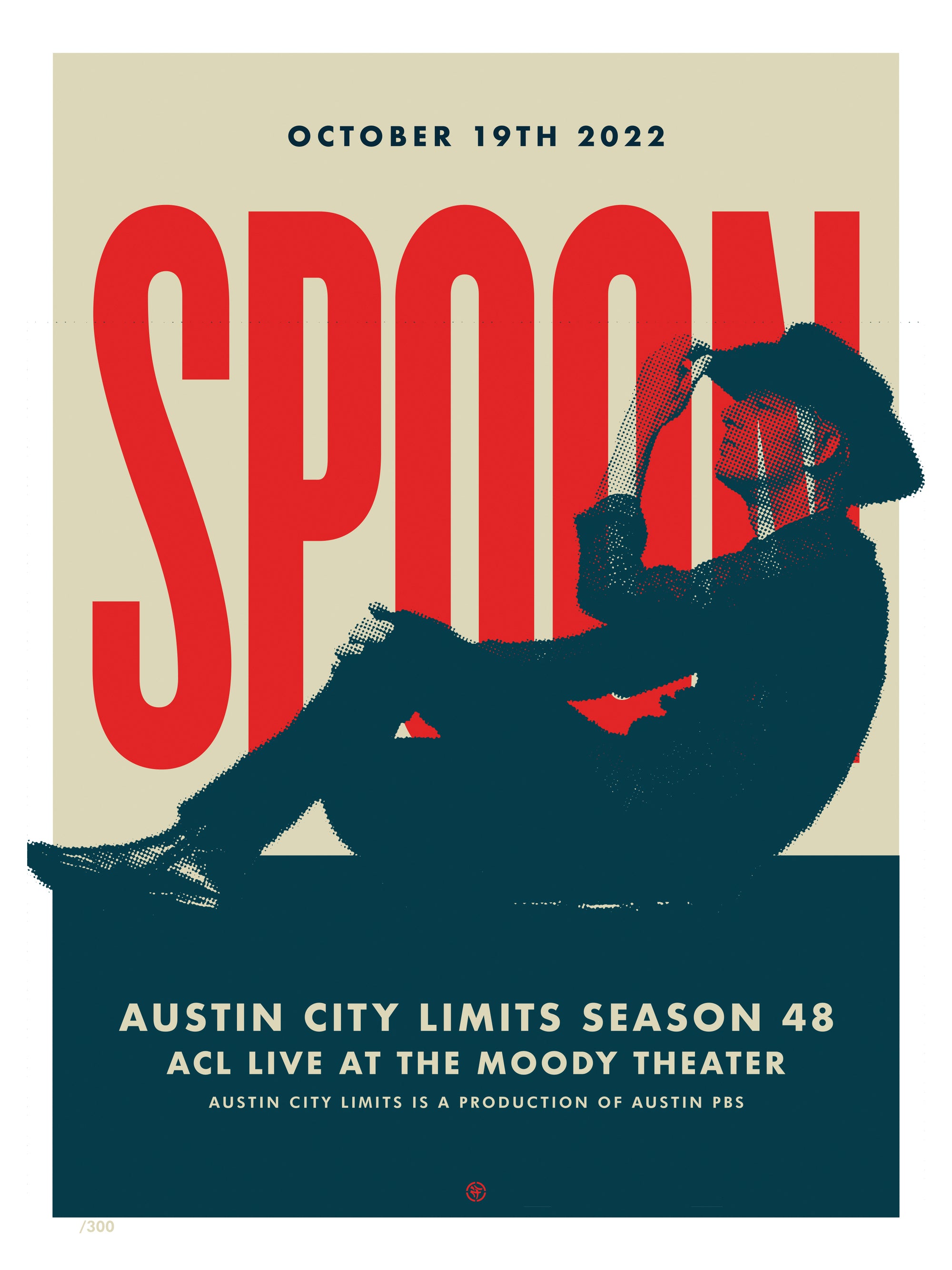 S48 - SPOON POSTER