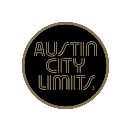 Austin City Limits Round Enamel Pin